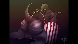 Gay Floccus Porn Compilation (Dinosaur Edition)