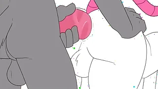 Reggie Saucy Animation audio Español [Whygena]